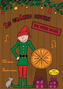 Affiche de Le Grand Lutin du père Noël