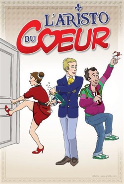 Affiche de L'aristo du coeur