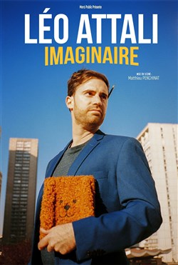 Affiche de Léo Attali dans Imaginaire