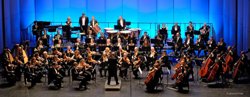 Affiche de Concert de Printemps | Orchestre de l'Opéra de Massy