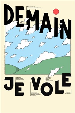 Affiche de Demain je vole