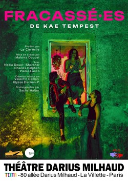 Affiche de Fracassé.es