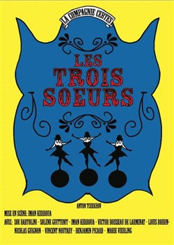 Affiche de Les Trois Soeurs