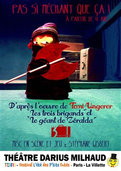 Affiche de Pas si méchant que ça !