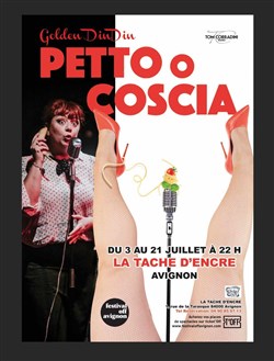 Affiche de Petto o Coscia ?