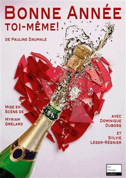Affiche de Bonne année toi-même !