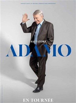 Affiche de Salvatore Adamo