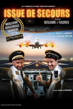 Affiche de Issue de Secours