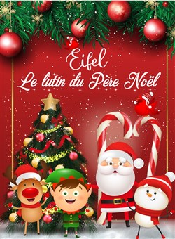 Affiche de Eifel, le lutin du Père Noël