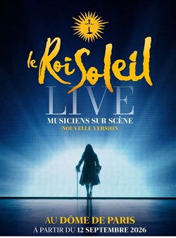 Affiche de Le Roi Soleil