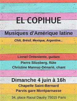Affiche de El Copihue