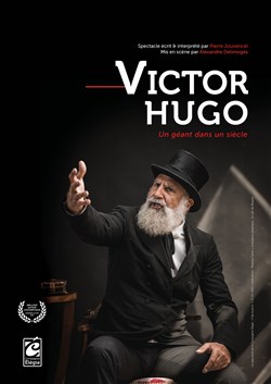 Affiche de Victor Hugo : un géant dans un siècle