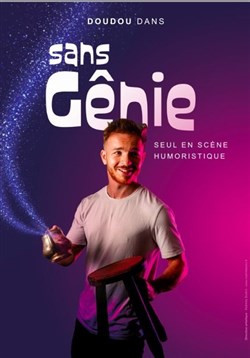 Affiche de Doudou dans Sans Gênie