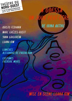 Affiche de À Odessa, un jour peut-être