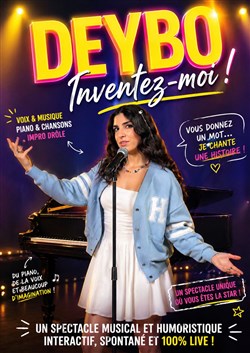 Affiche de Inventez-moi !