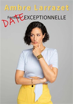 Affiche de Ambre Larrazet