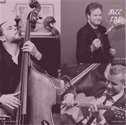Affiche de David Adom Trio - Concert et Jam