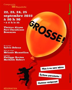 Affiche de Grosse !