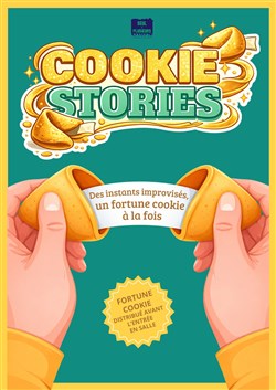 Affiche de Cookie stories