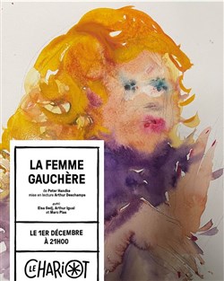 Affiche de La Femme Gauchère