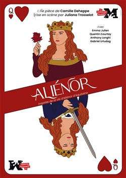 Affiche de Aliénor
