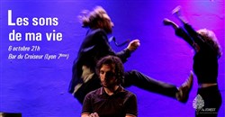 Affiche de Théâtre improvisé | Les sons de ma vie