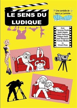 Affiche de Le sens du ludique