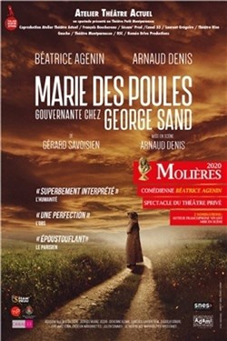 Affiche de Marie des Poules : Gouvernante chez George Sand