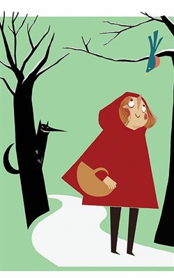 Affiche de Le Petit Chaperon Rouge