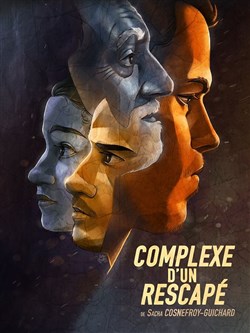 Affiche de Le complexe d'un rescapé