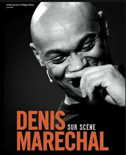 Affiche de Denis Maréchal dans Denis Maréchal sur Scène