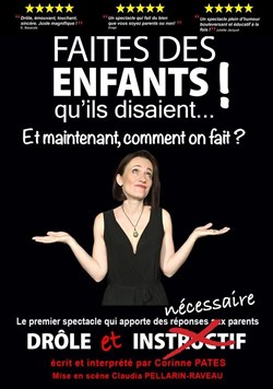 Affiche de Faites des enfants