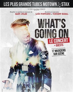 Affiche de What's Going On