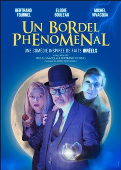 Affiche de Un bordel phénoménal