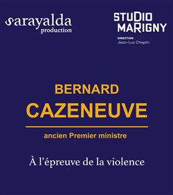 Affiche de A l'épreuve de la violence | par Bernard Cazeneuve