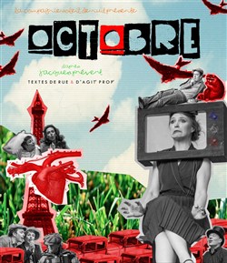 Affiche de Octobre