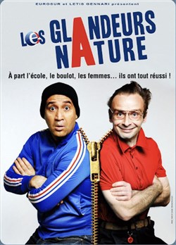 Affiche de Les Glandeurs Nature