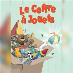 Affiche de Le coffre à jouets