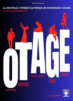 Affiche de Otage