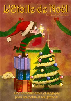 Affiche de L'étoile de Noël