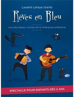 Affiche de Rêves en bleu