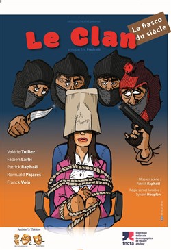 Affiche de Le Clan