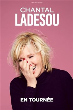 Affiche de Chantal Ladesou