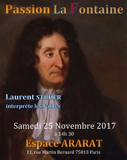 Affiche de Les Fables de La Fontaine