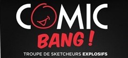 Affiche de Comic bang !