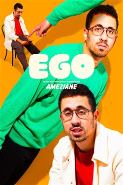 Affiche de Ameziane dans Ego