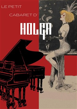 Affiche de Le petit cabaret d'Holga
