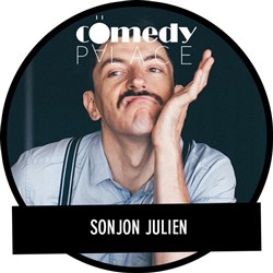 Affiche de Julien Sonjon dans Magicien, illusionniste, mentaliste