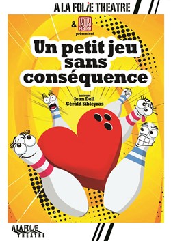 Affiche de Un petit jeu sans conséquence