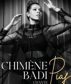Affiche de Chimène Badi chante Piaf